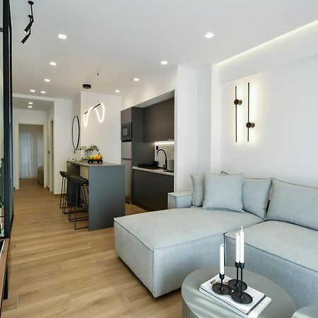 Luxury Downtown Apartment C2 Салоніки Екстер'єр фото