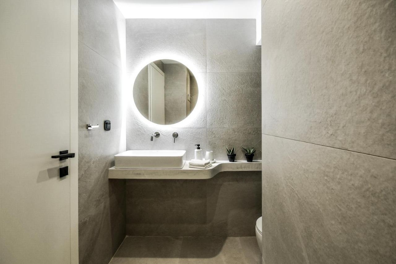 Luxury Downtown Apartment C2 Салоніки Екстер'єр фото