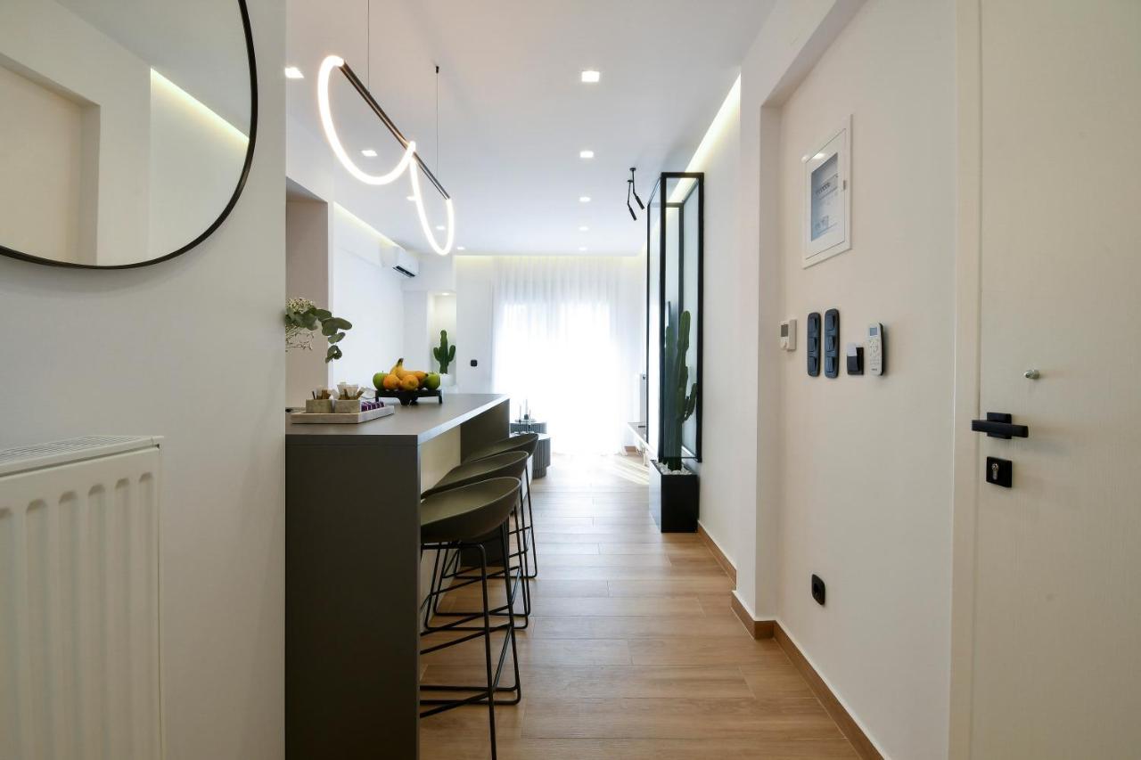 Luxury Downtown Apartment C2 Салоніки Екстер'єр фото