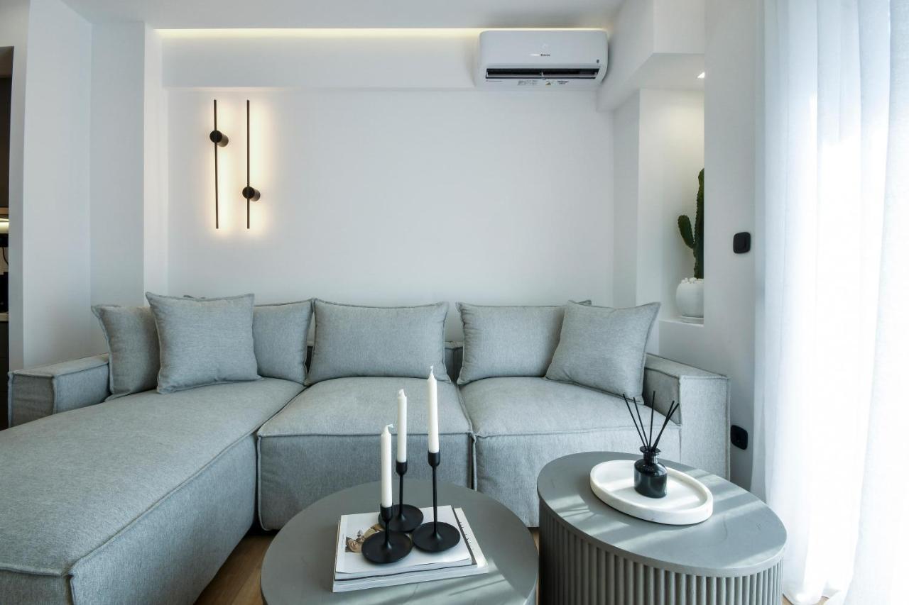 Luxury Downtown Apartment C2 Салоніки Екстер'єр фото