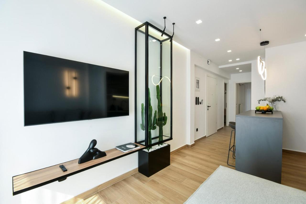 Luxury Downtown Apartment C2 Салоніки Екстер'єр фото