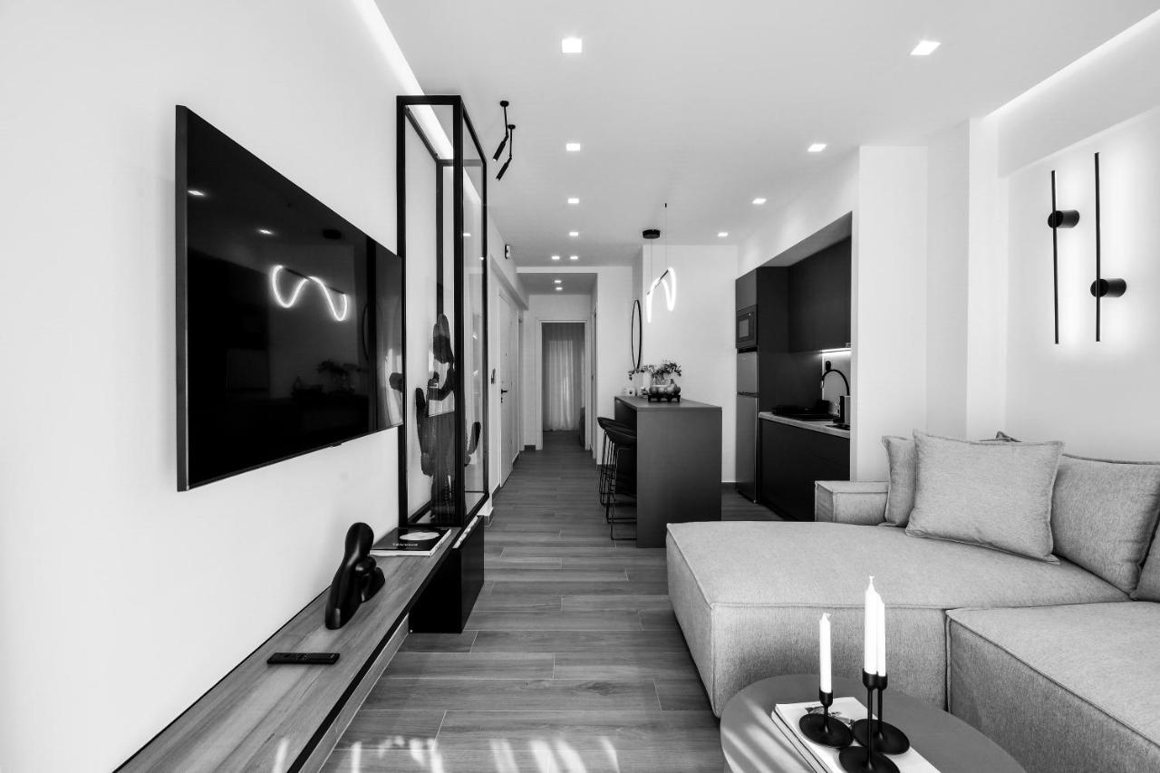 Luxury Downtown Apartment C2 Салоніки Екстер'єр фото